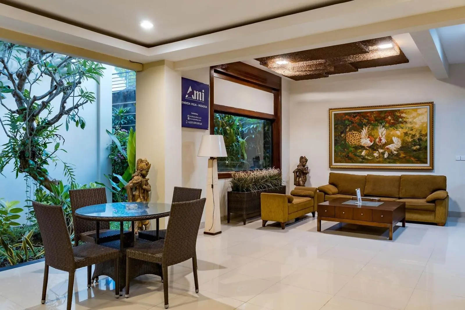 Ami Bendesa Villa - Nusadua Nusa Dua
