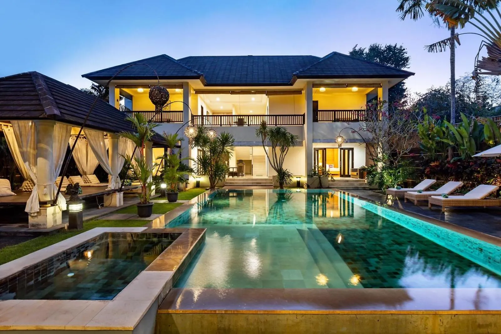 Ami Bendesa Villa - Nusadua Nusa Dua  Indonesia