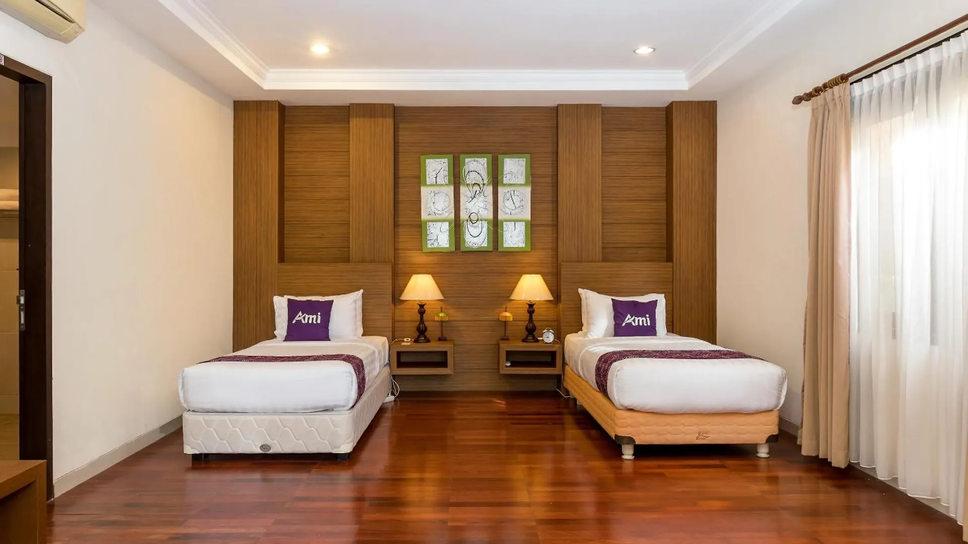 Ami Bendesa Villa - Nusadua Nusa Dua  Indonesia