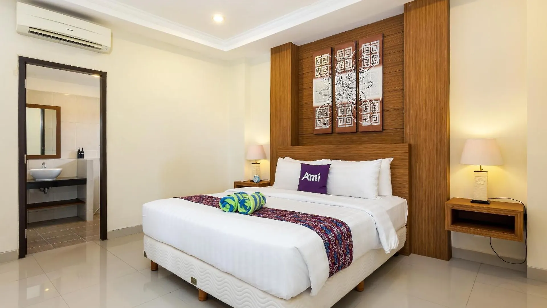 Ami Bendesa Villa - Nusadua Nusa Dua   Nusa Dua (Bali)