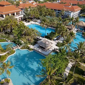 Semesteranläggning (resort) Conrad Bali, Nusa Dua (Bali)