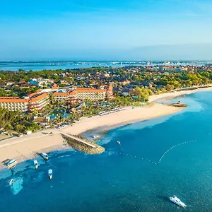 Semesteranläggning (resort) Grand Mirage & Thalasso Bali, Nusa Dua (Bali)
